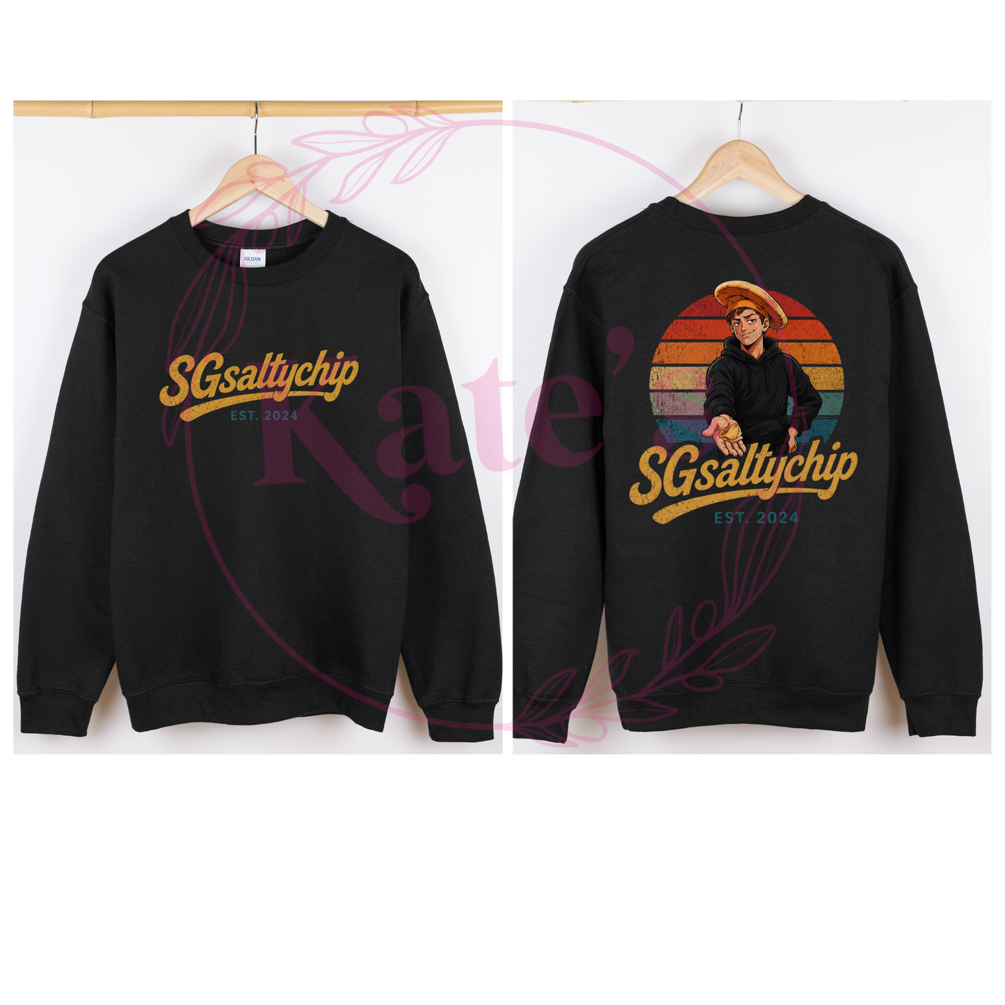 SGSaltychip Shirts
