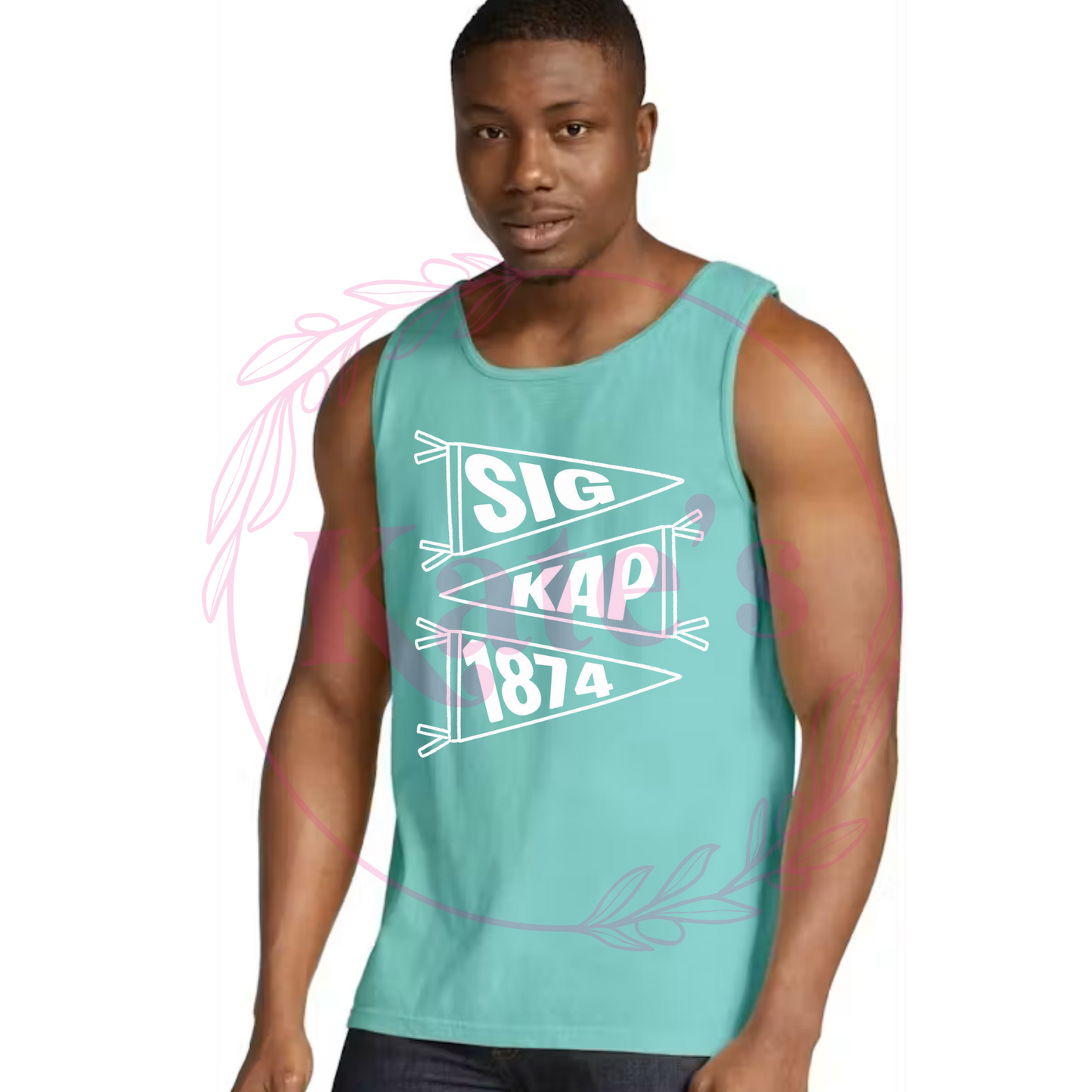 Sig Kap 1874 Tank Top