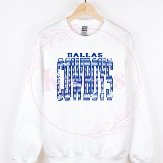 Striped Dallas Shirt
