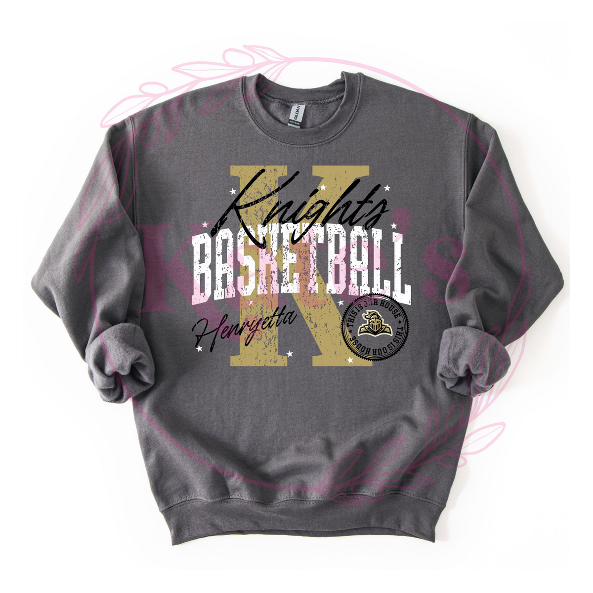 Custom Stamp Basketball Shirt Shirt