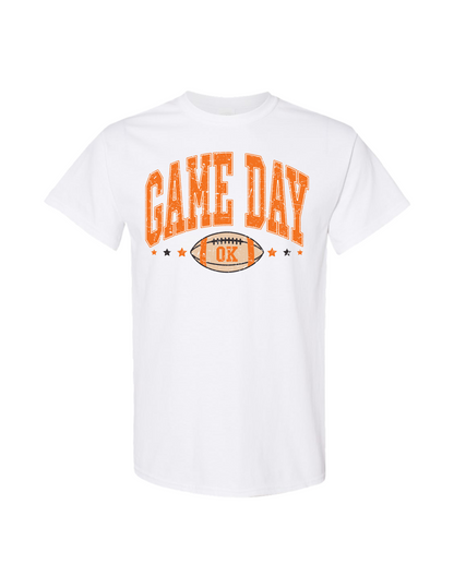 Orange Game Day T-Shirt