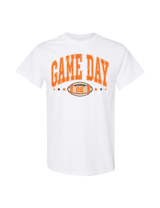 Orange Game Day T-Shirt