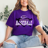 Outlaws Baseball T-Shirt
