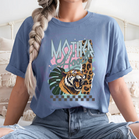 Motherhood Direct-To-Film Transfer