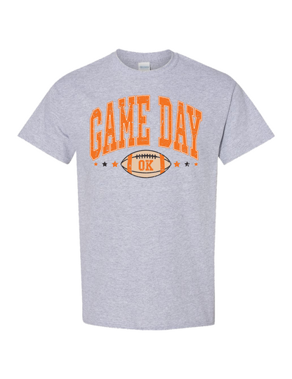 Orange Game Day T-Shirt