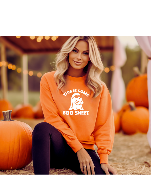 This Is Some Boo Sweatshirt