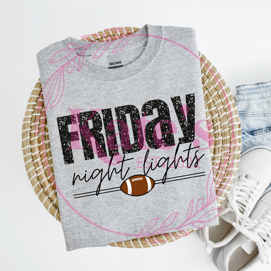 Friday Night Lights Shirt