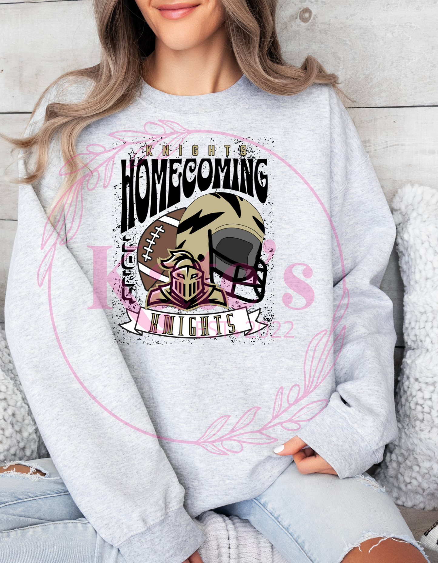 Knights Homecoming Shirt