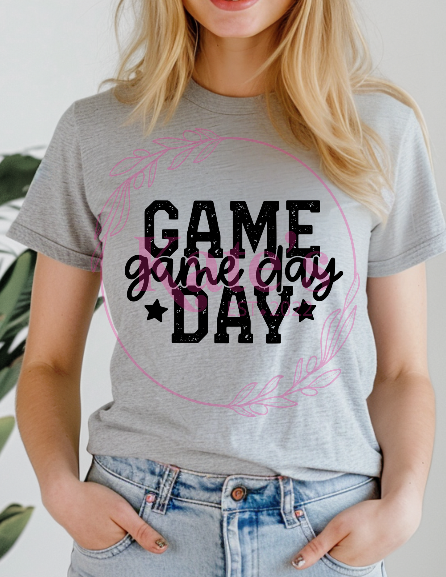 Game Day T-Shirt