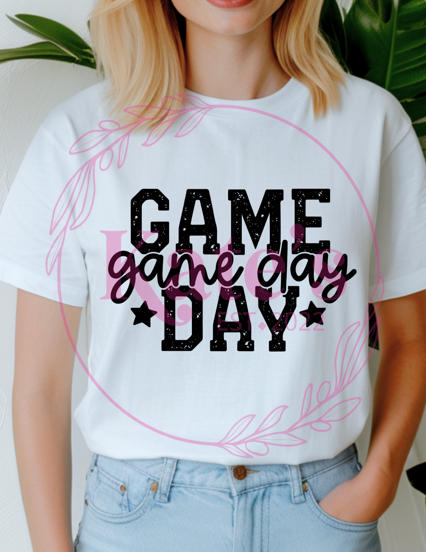 Game Day T-Shirt