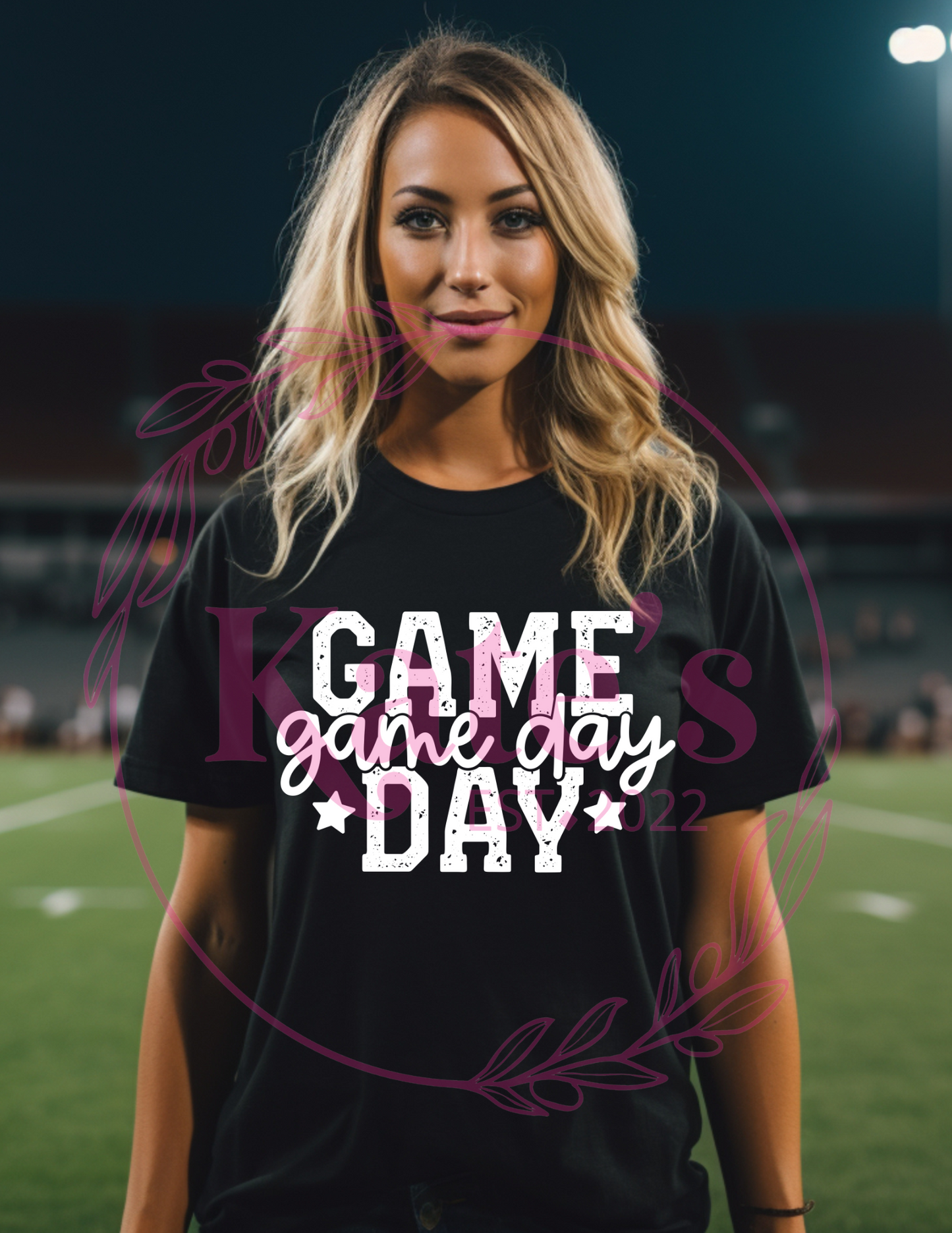 Game Day T-Shirt