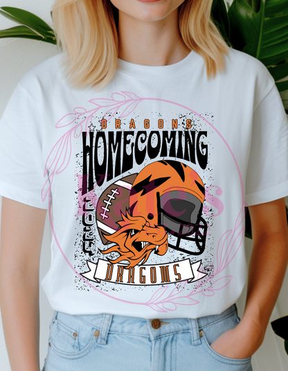 Dragons Homecoming Shirt