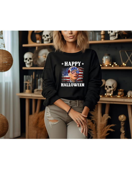 Happy Halloween Sweatshirt