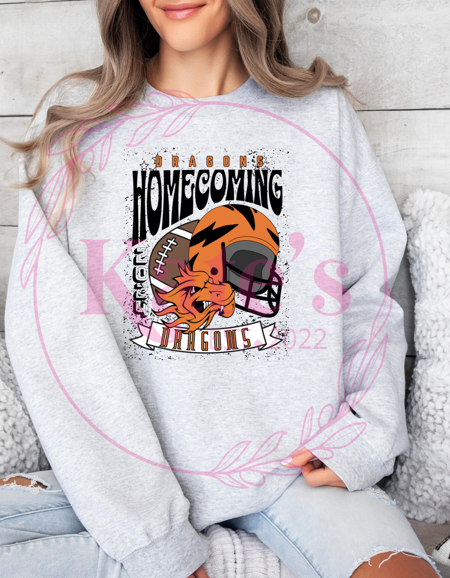 Dragons Homecoming Shirt