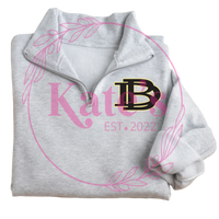 Beggs 1/2 Zips Sweatshirt