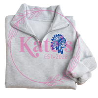 Ryal 1/2 Zips Sweatshirt