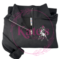 Weleetka 1/2 Zips Sweatshirt