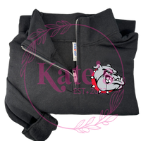 Okmulgee 1/2 Zips Sweatshirt