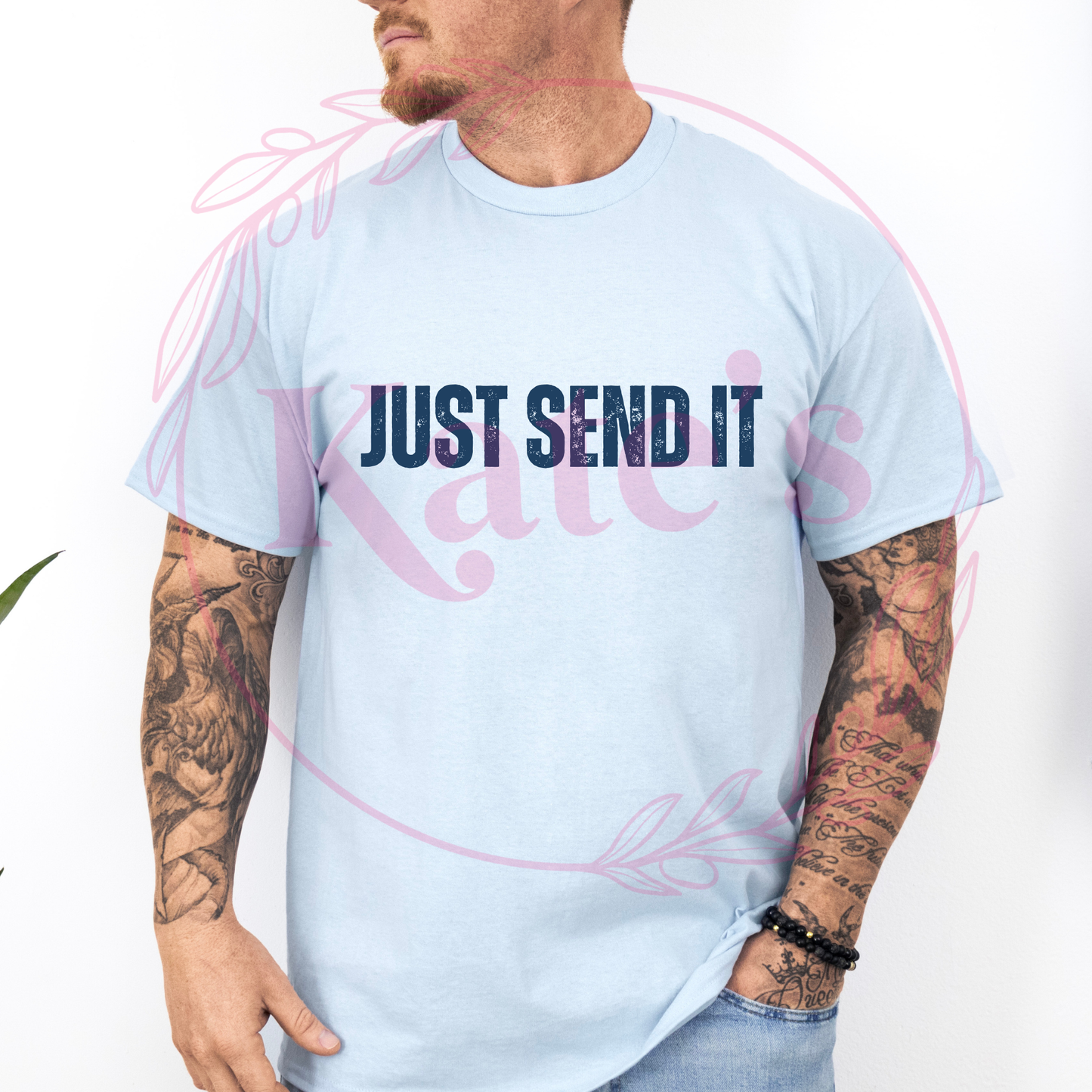 Just Send It T-Shirt