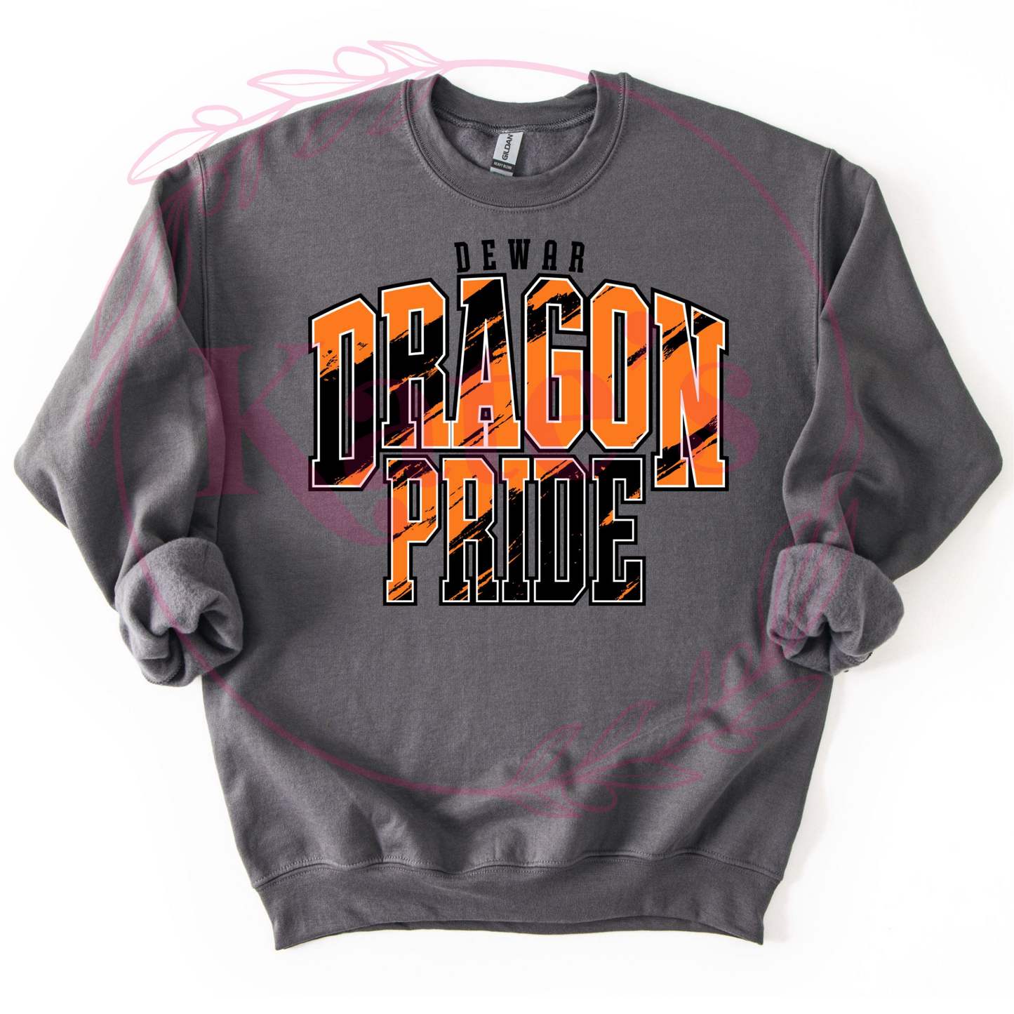 Custom Mascot Pride Shirts