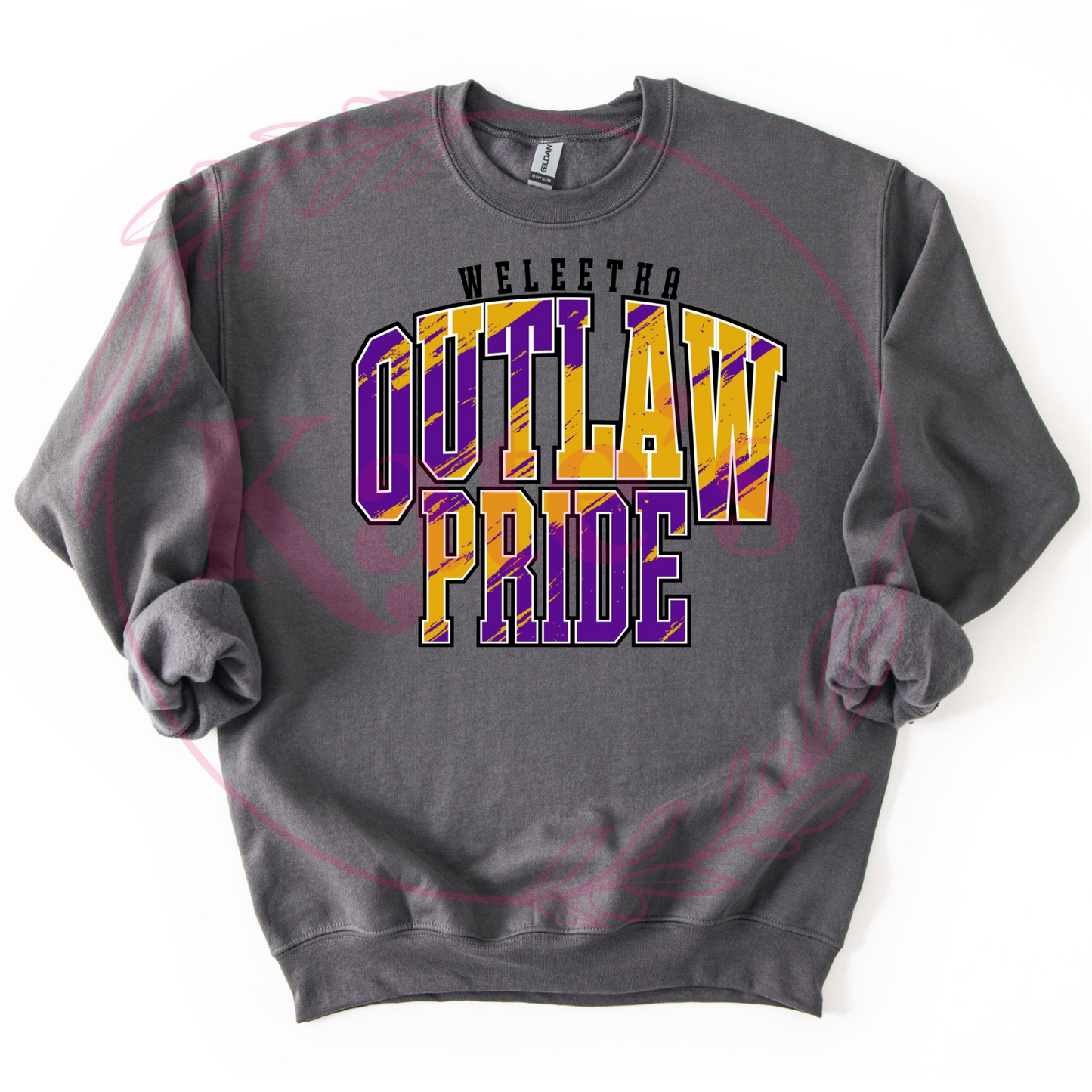 Custom Mascot Pride Shirts