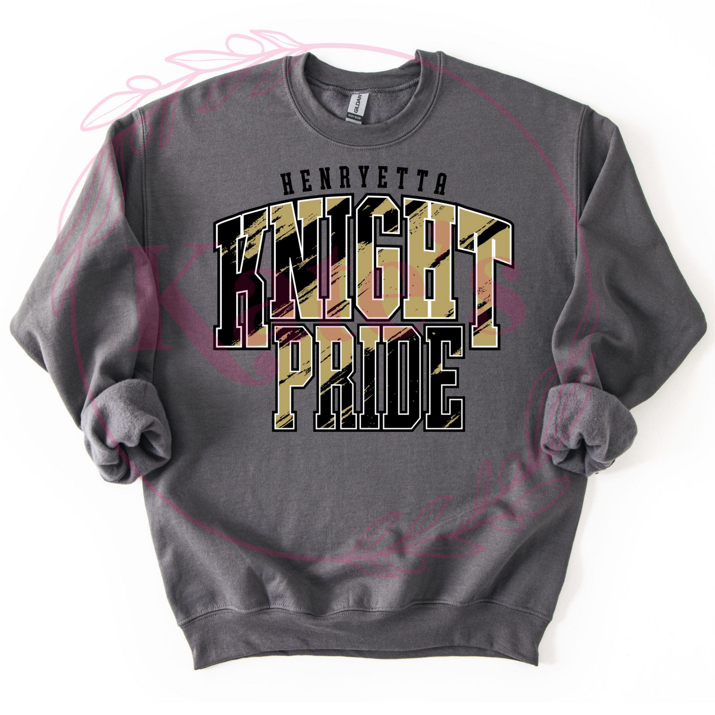 Custom Mascot Pride Shirts