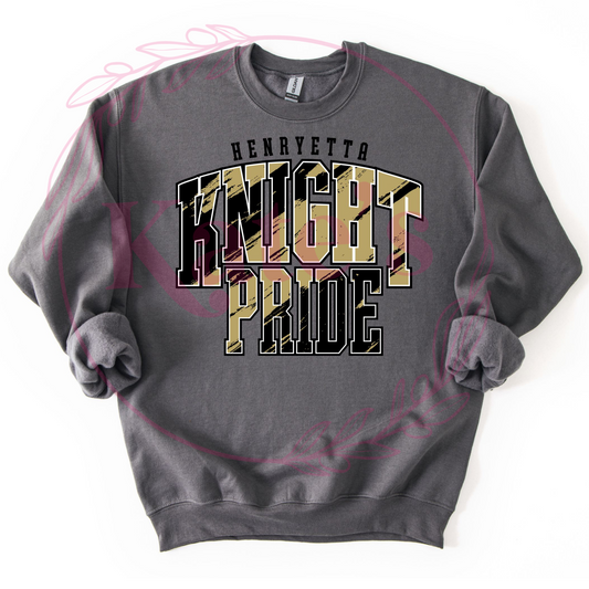 Custom Mascot Pride Shirts