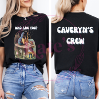 Caveryn's Crew T-Shirts
