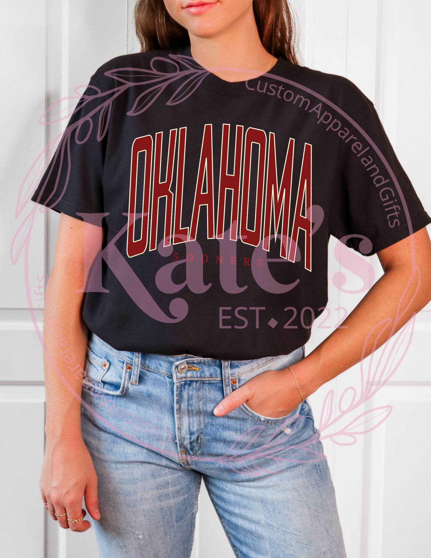 Oklahoma Sooners Shirt