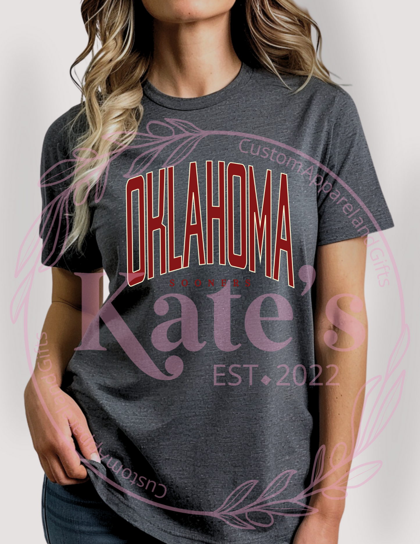 Oklahoma Sooners Shirt