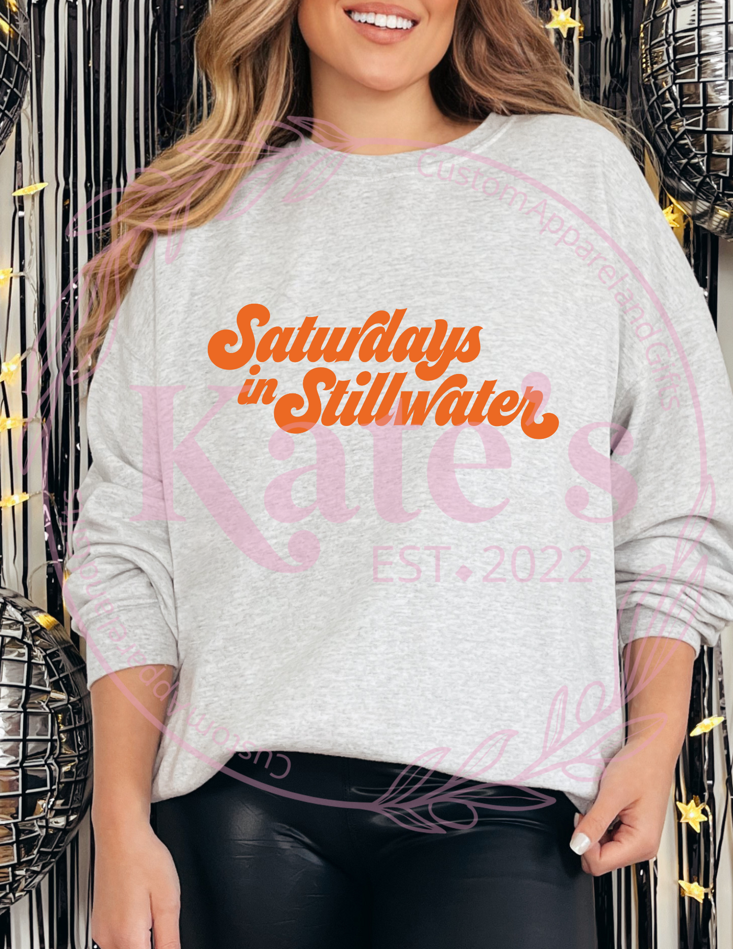 Saturdays In Stillwater Shirt