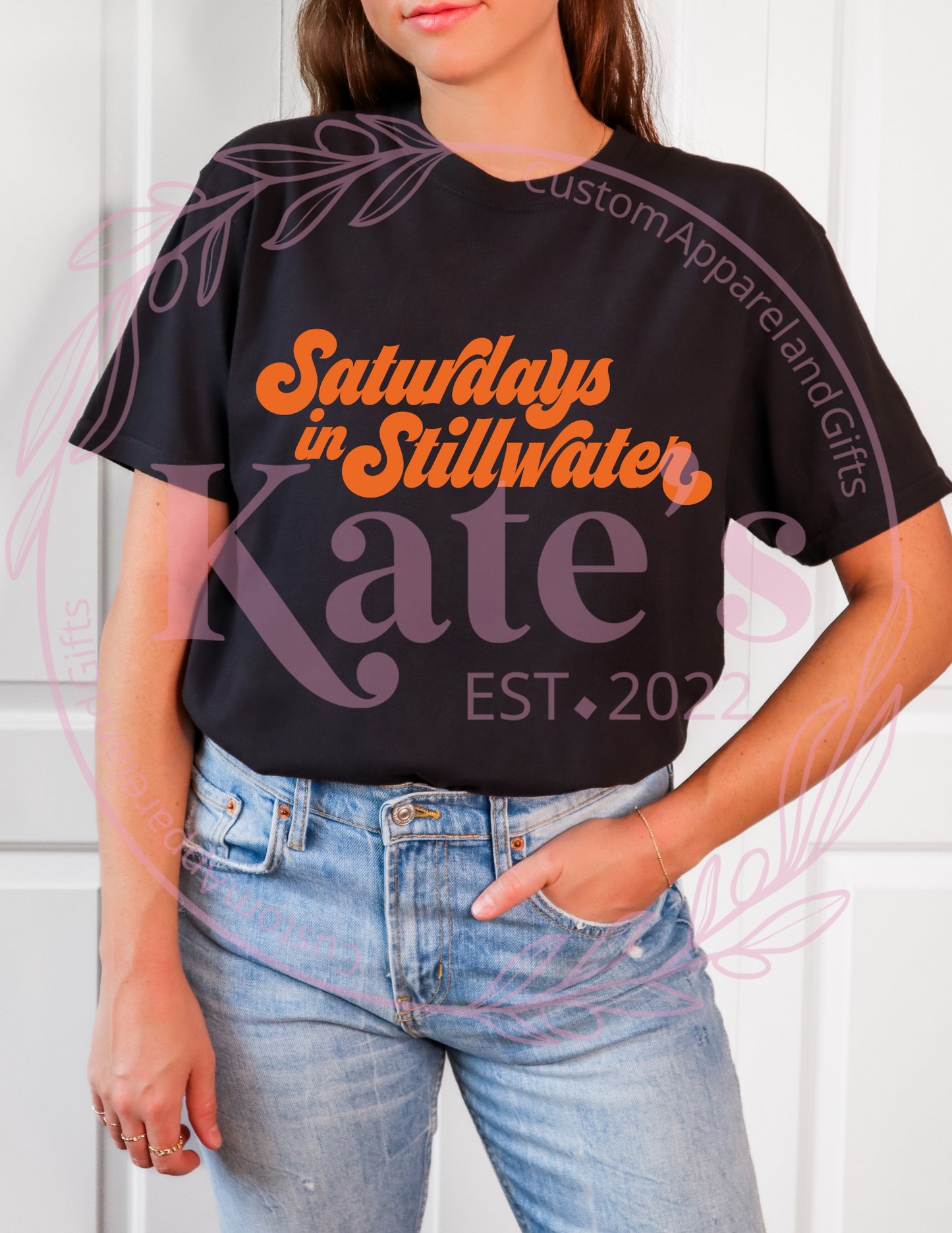 Saturdays In Stillwater Shirt