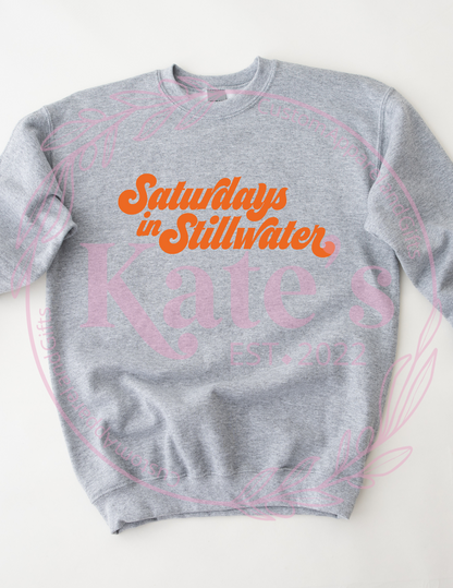 Saturdays In Stillwater Shirt