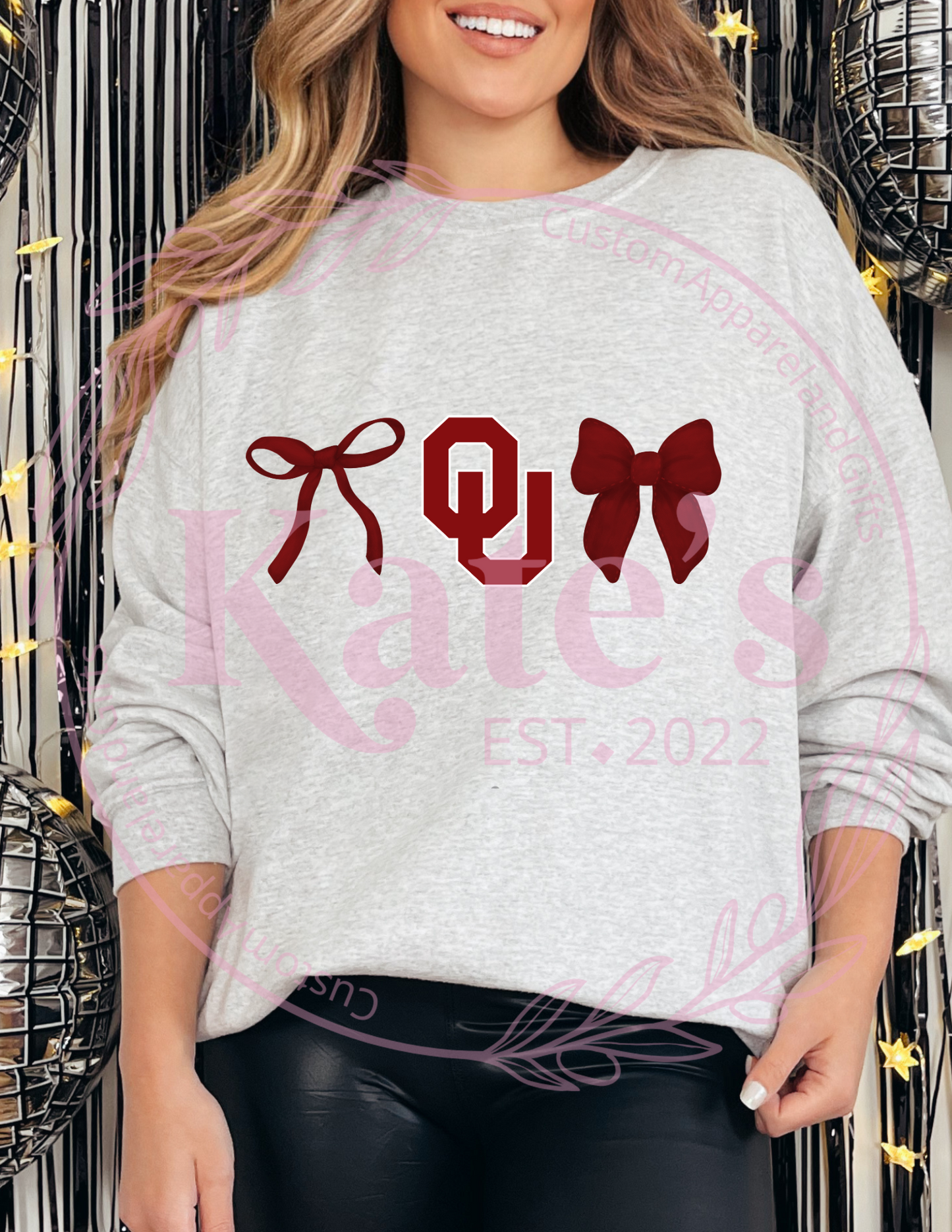 OU Bows Shirt