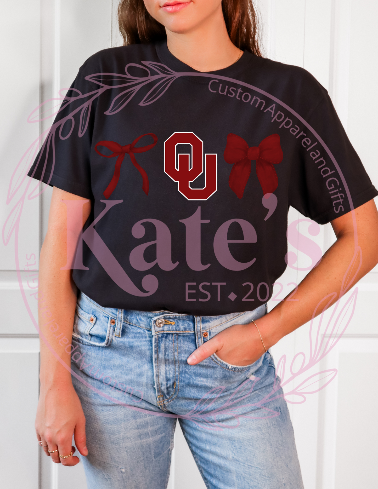 OU Bows Shirt