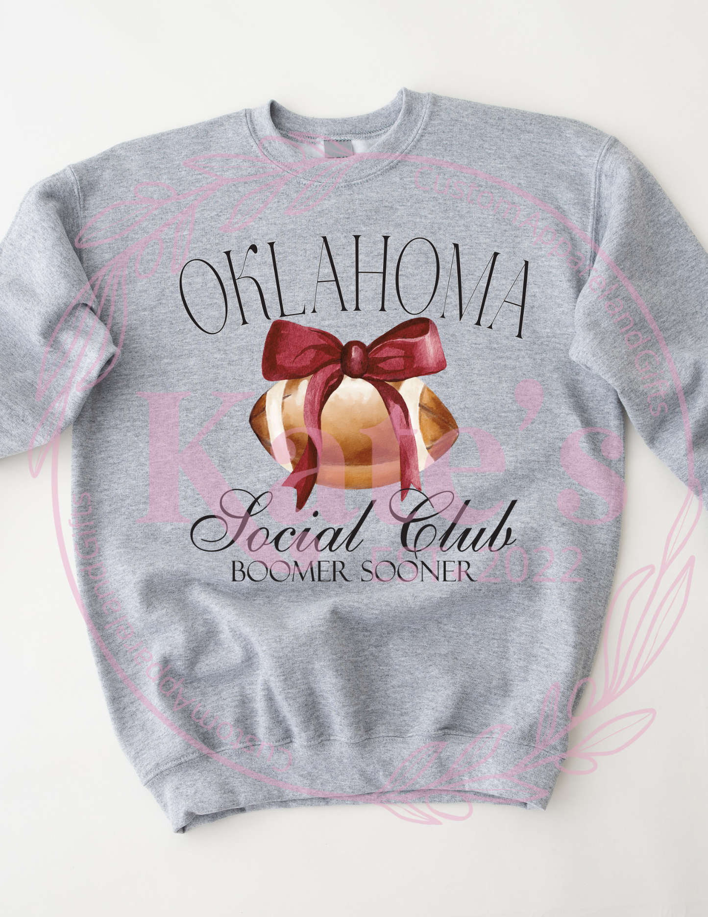 Oklahoma Social Club Shirt