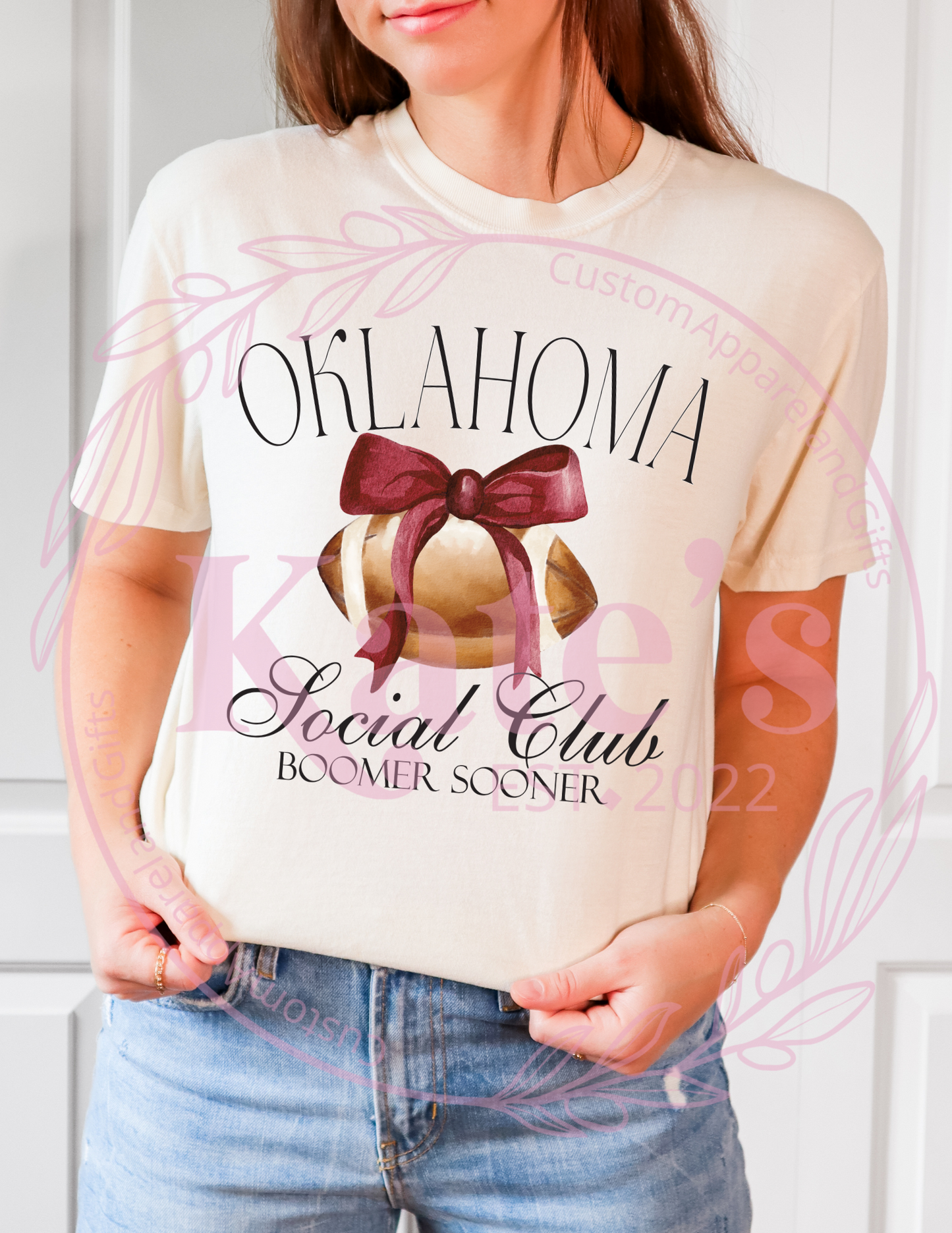 Oklahoma Social Club Shirt