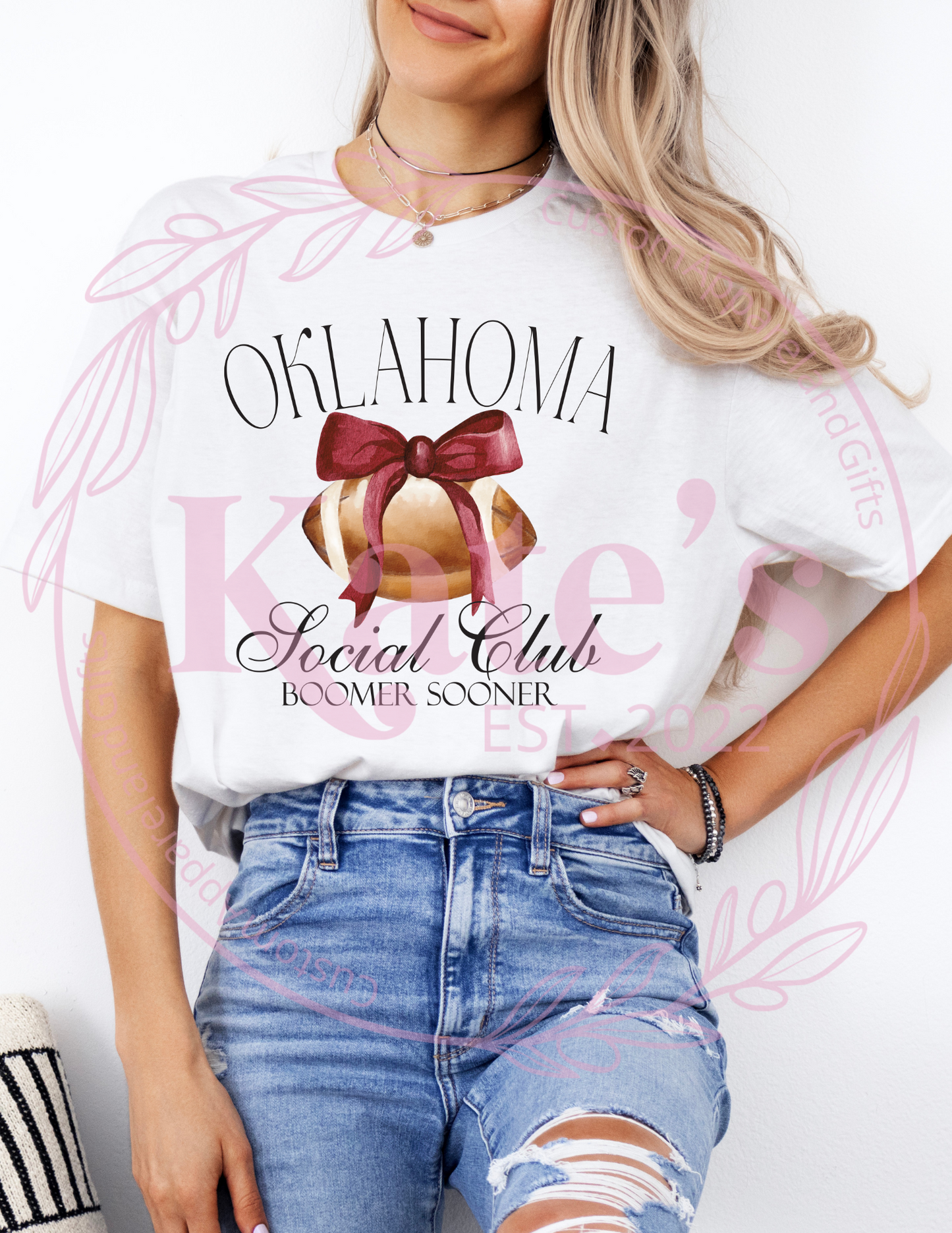 Oklahoma Social Club Shirt