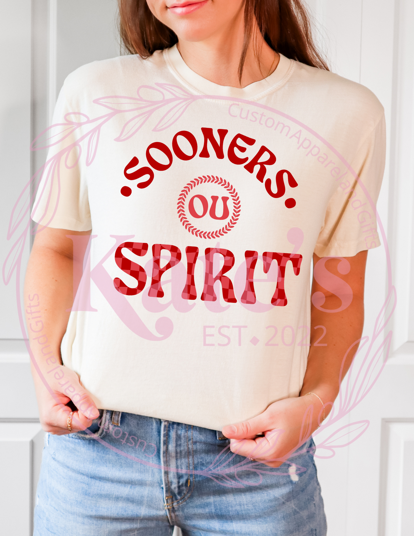 Sooners Spirit Shirt