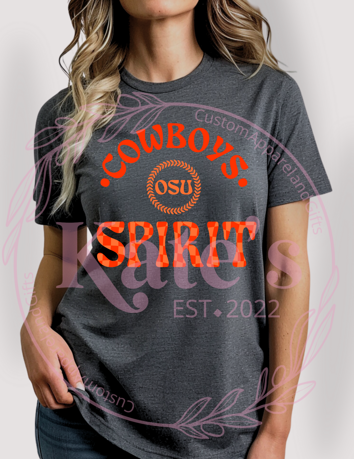 Cowboys Spirit Shirt