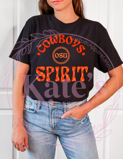 Cowboys Spirit Shirt