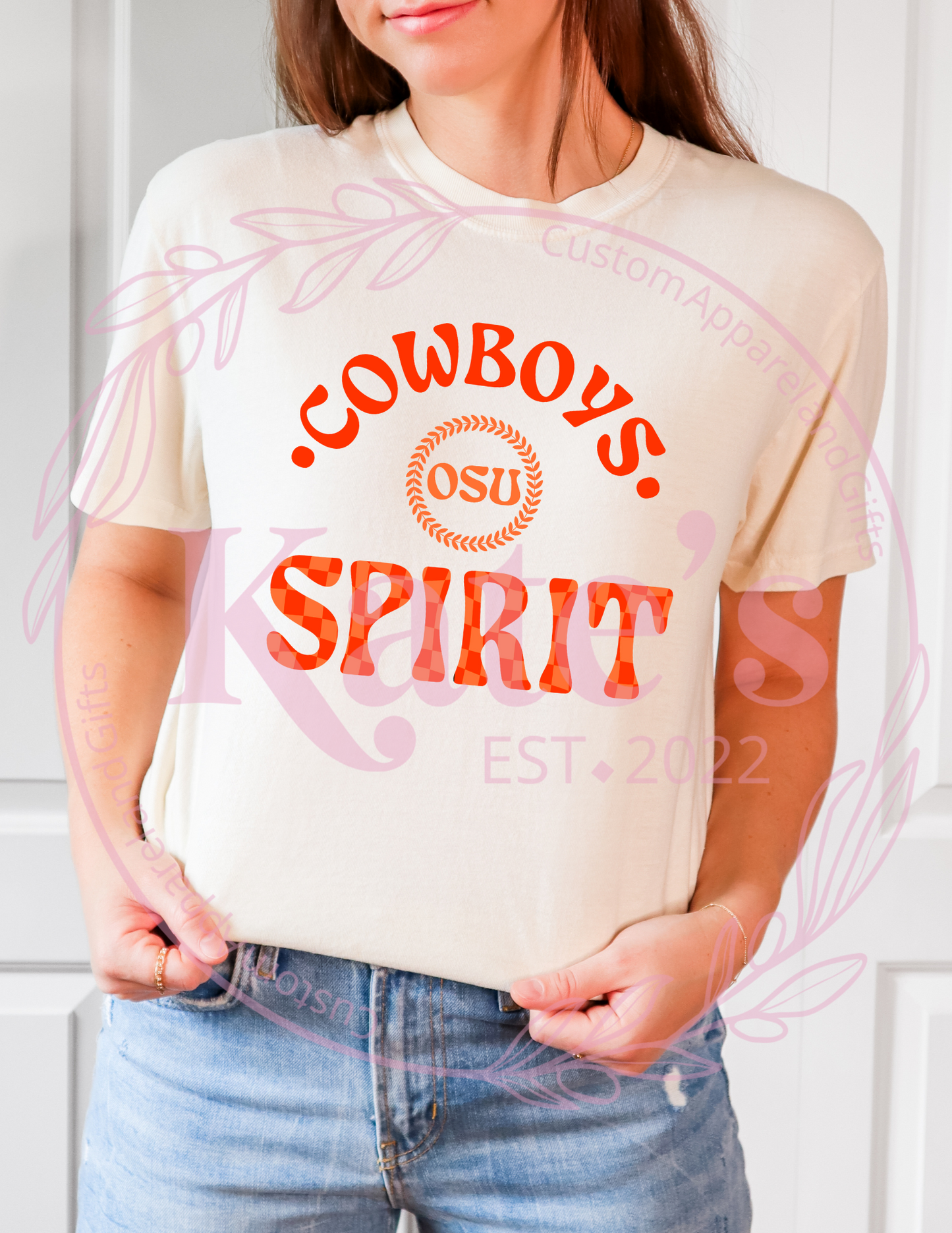 Cowboys Spirit Shirt