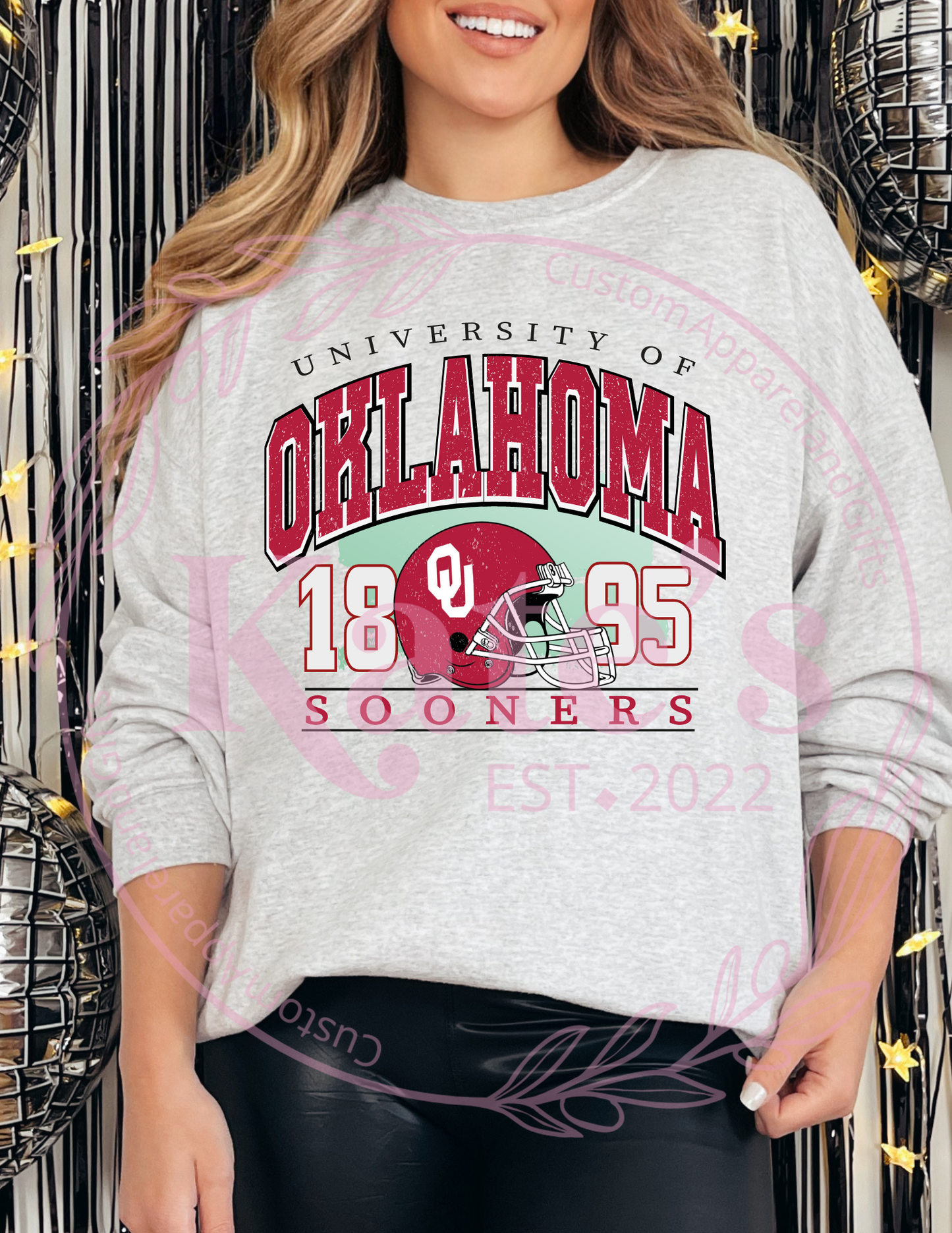 1895 Sooners Shirt