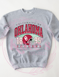 1895 Sooners Shirt