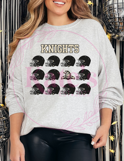 Knights Helmets Shirt