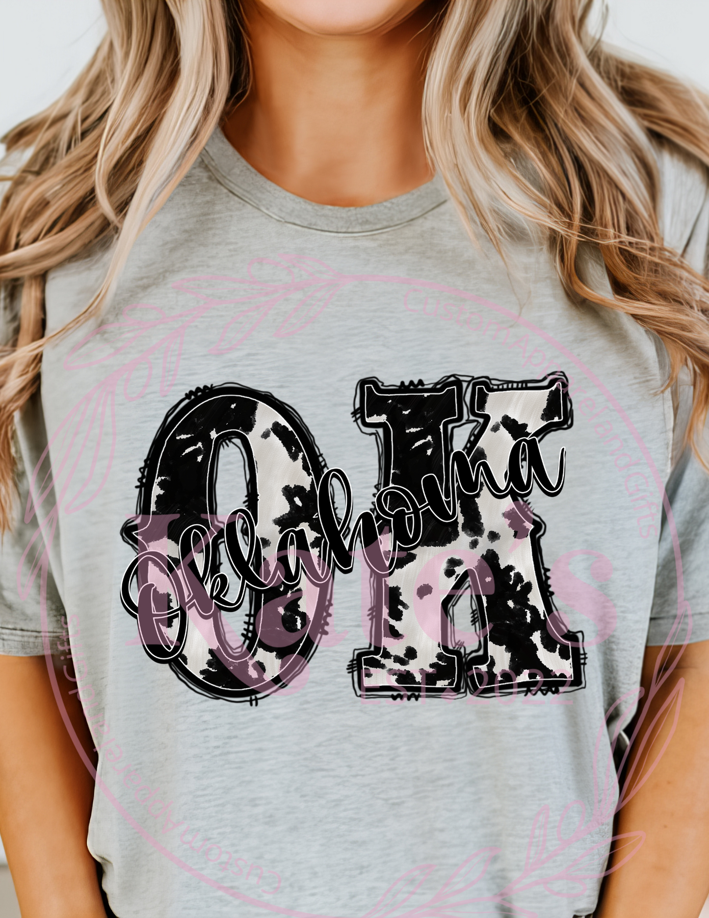 Cowhide OK Shirt