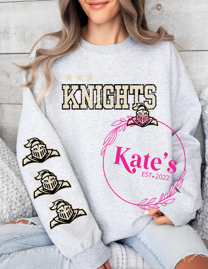 Vintage Knights Sweatshirt