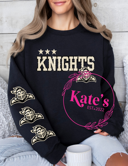 Vintage Knights Sweatshirt