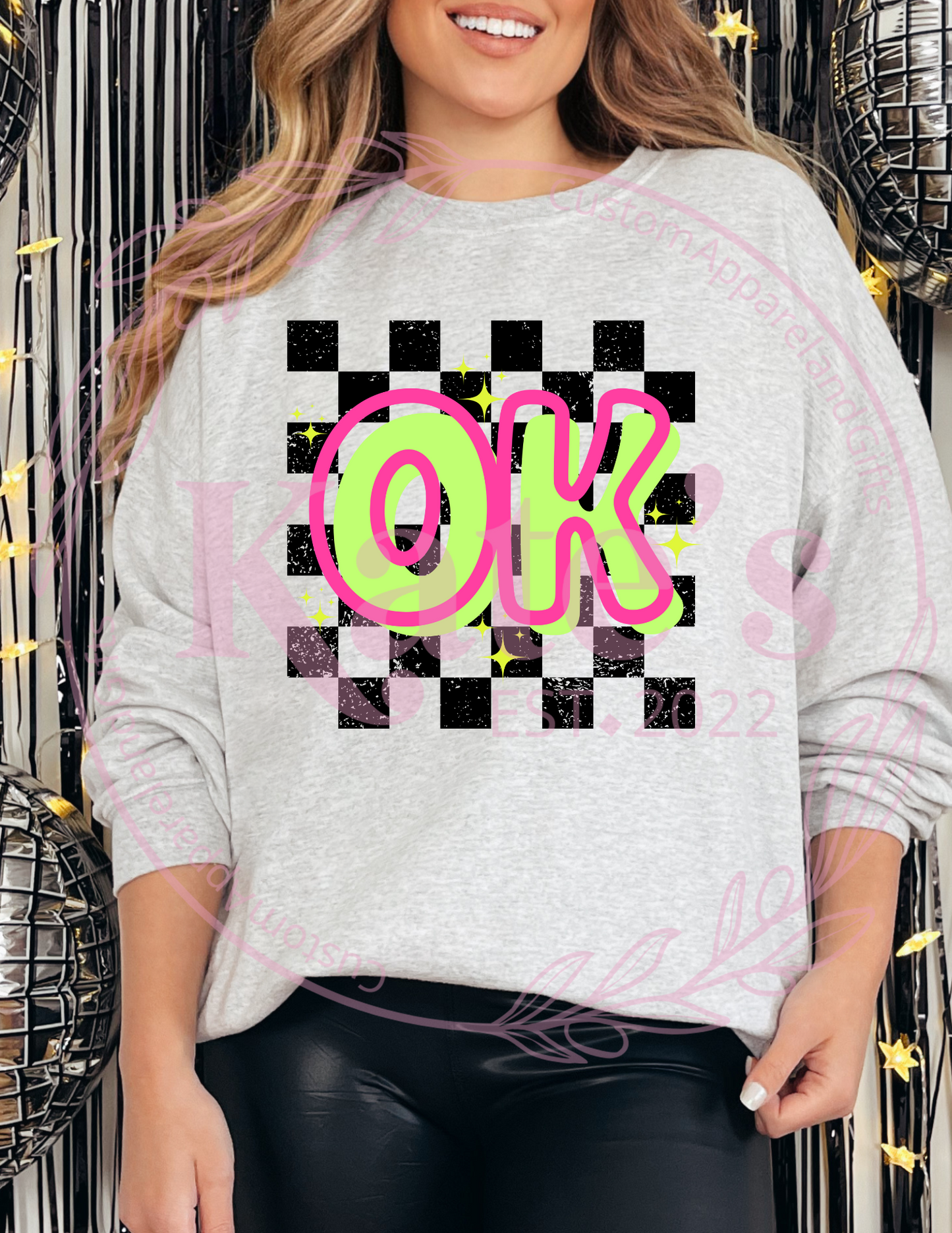 NEON OK Shirt