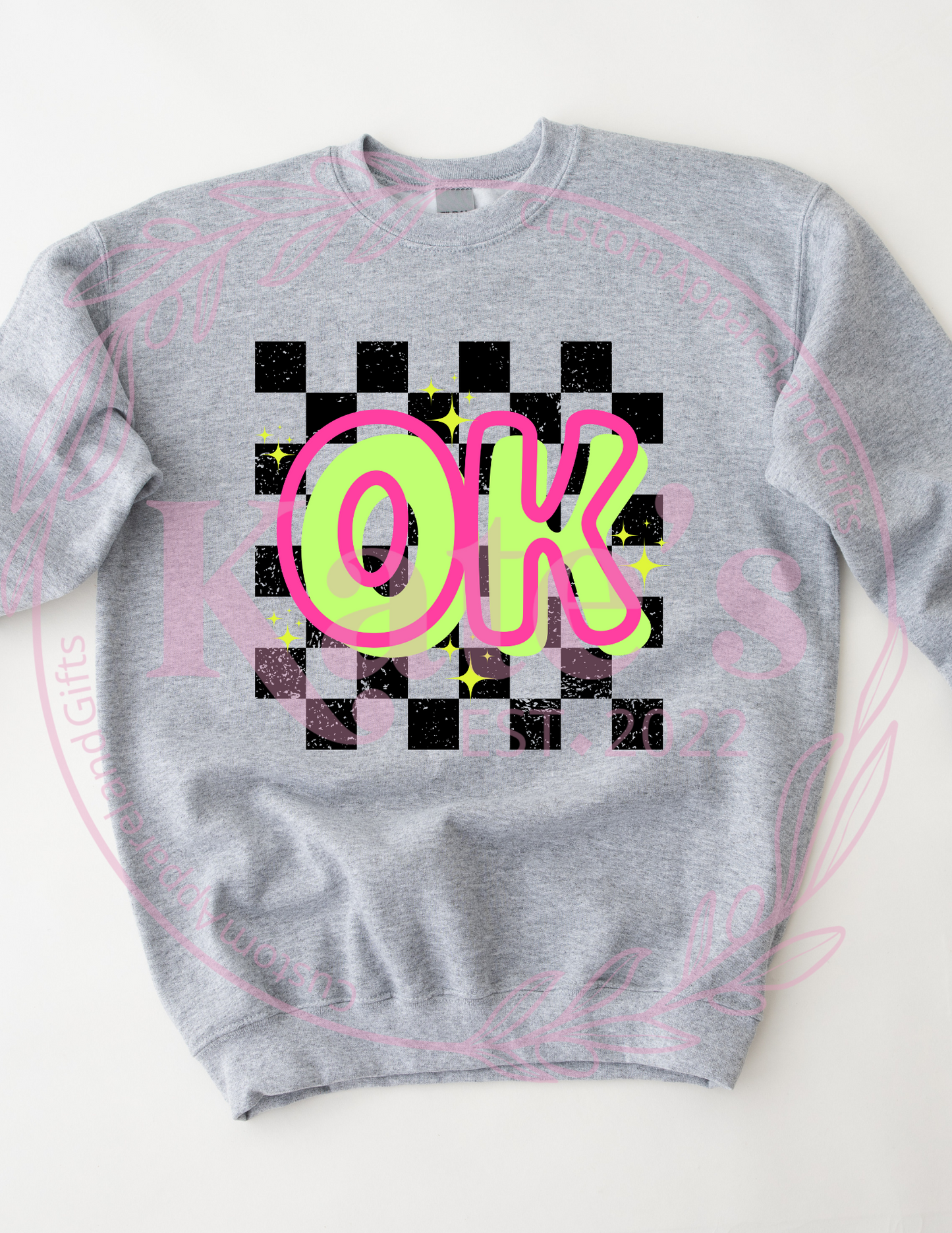 NEON OK Shirt